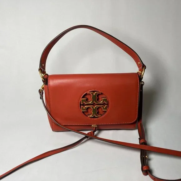 TORY BURCH Miller Metal Mini Shoulder Bag In Kola